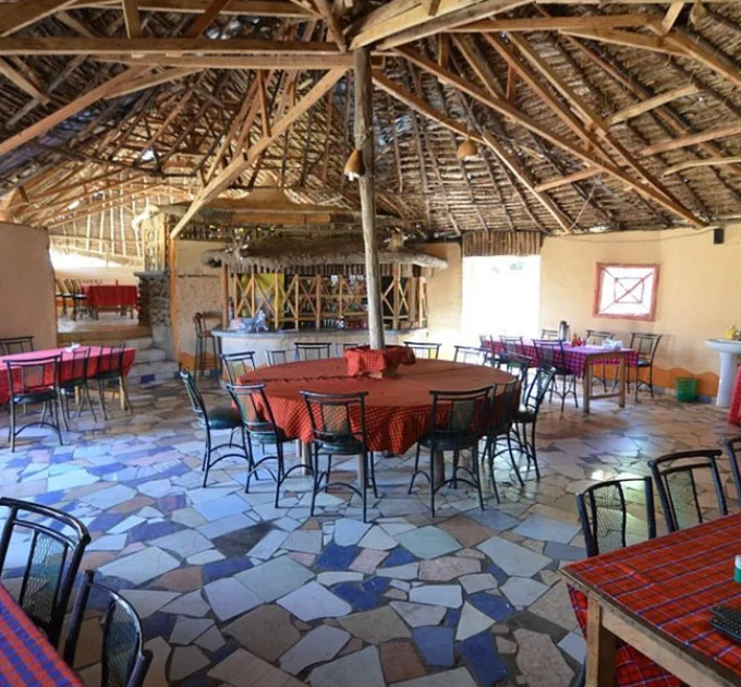 Mara Sidai Camp