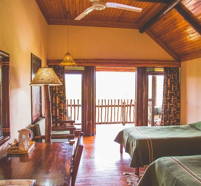 Mara Simba Lodge