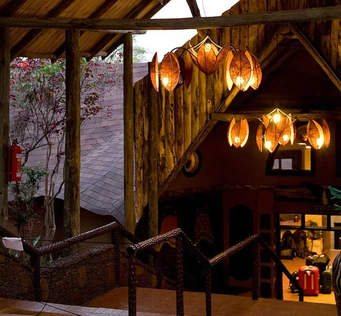 Mara Sopa Lodge