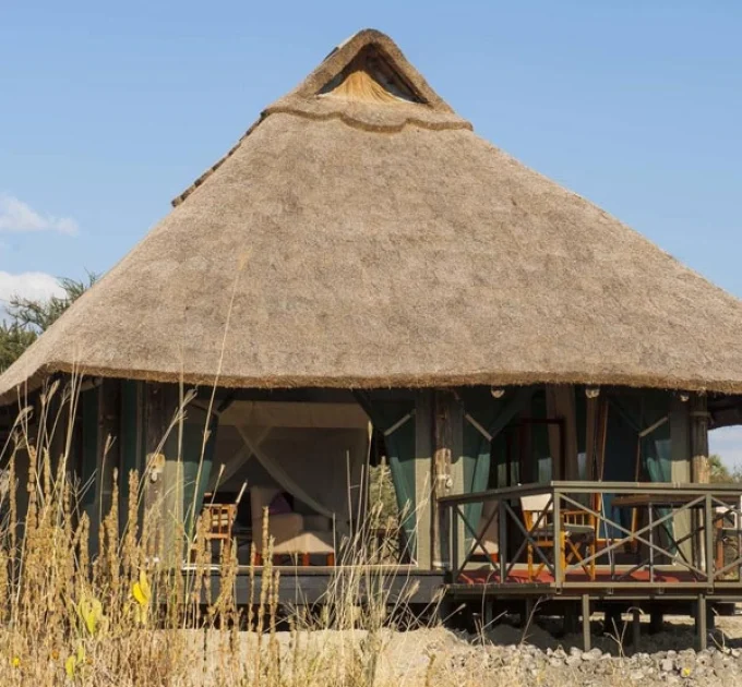 Maramboi camp