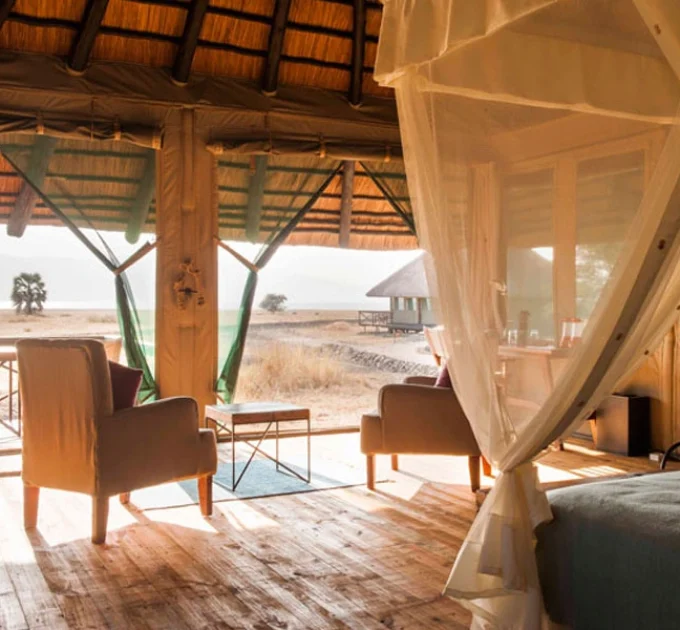 Maramboi Tented Lodge