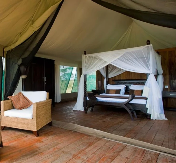 Masek Tented Camp