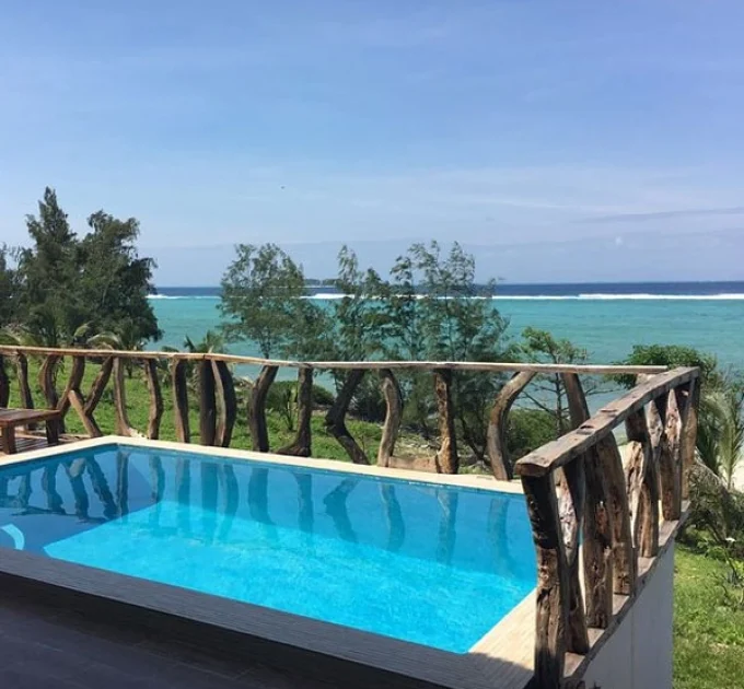 Matemwe Beach Cottages