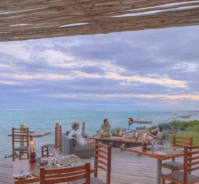 Matemwe Lodge