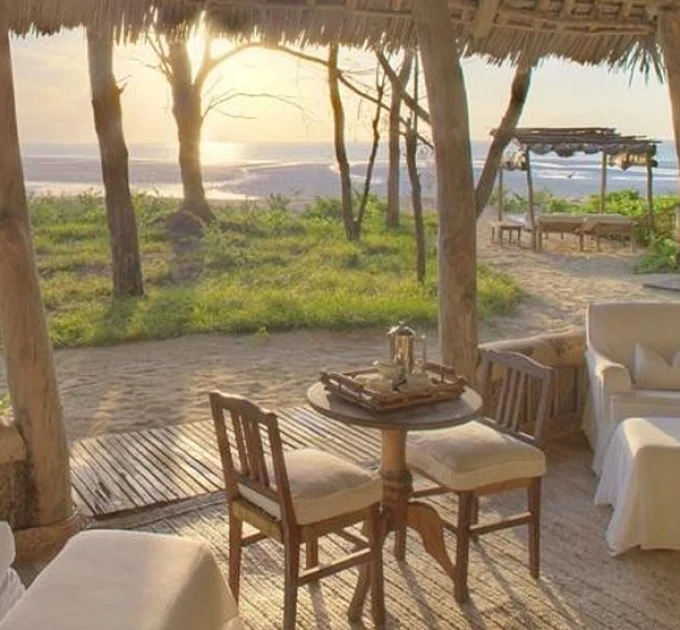 Mnemba Island Lodge