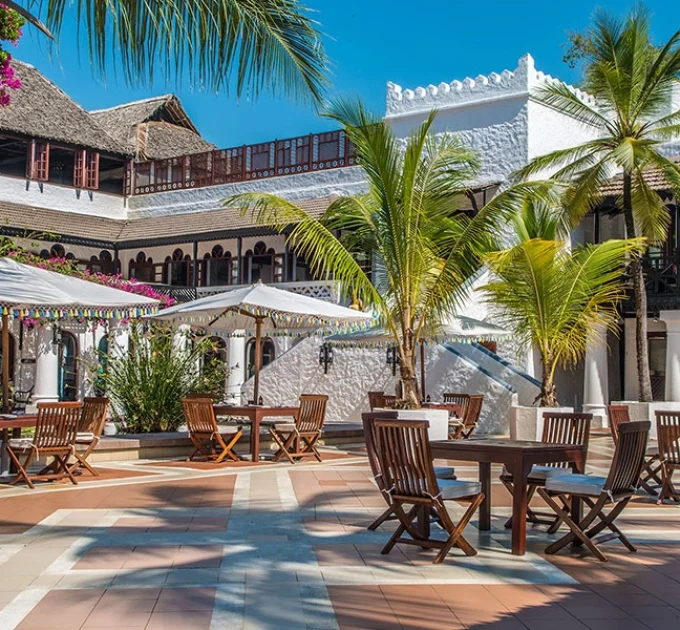 Mombasa Serena Hotel