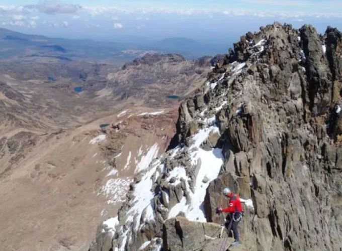 Kilimanjaro Climb Program – Marangu Route