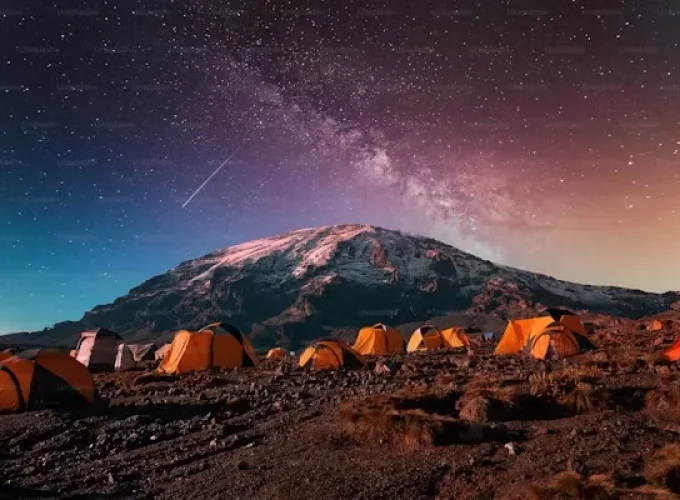 Kilimanjaro Climb Program – Shira Route