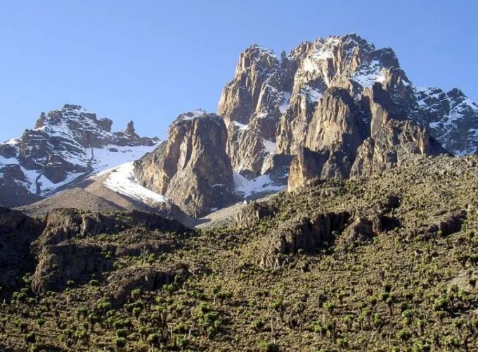 Kilimanjaro Climb Program – Rongai Route