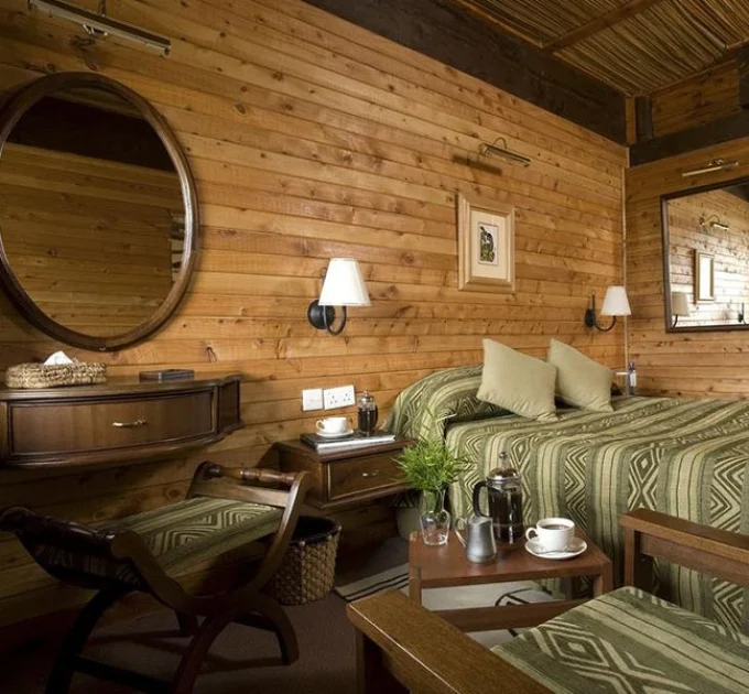 Mountain Lodge
