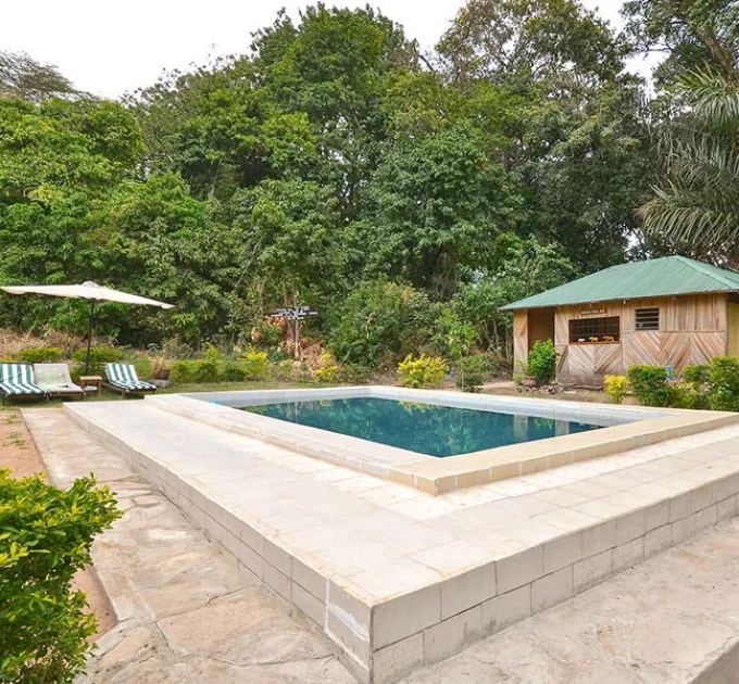 Murera Spring Eco Lodge