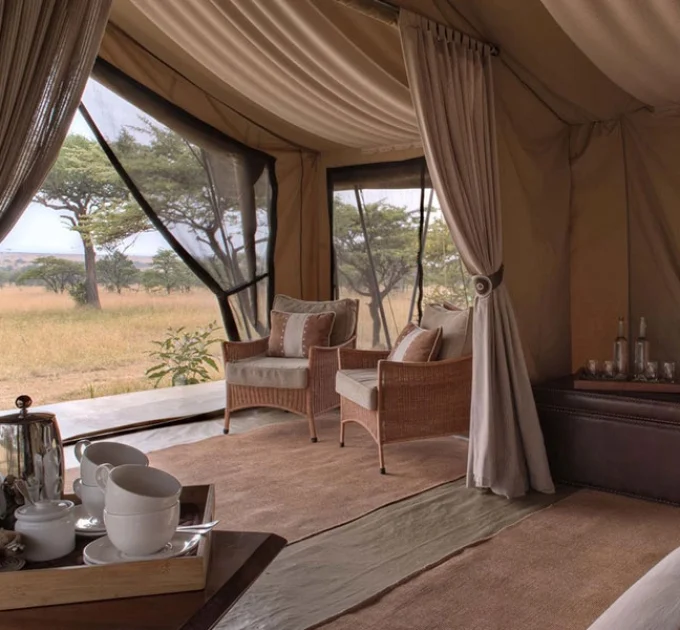 Naboisho Camp