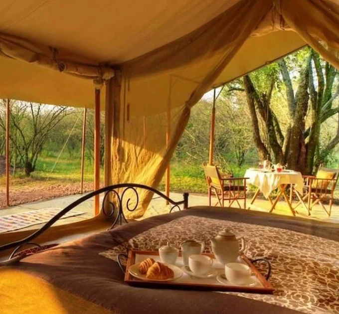 Naibor Camp