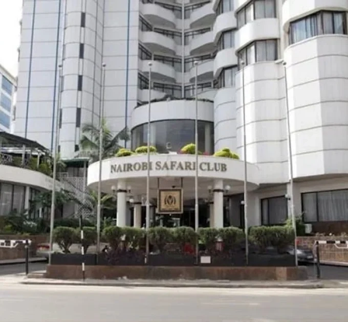 Nairobi Safari Club
