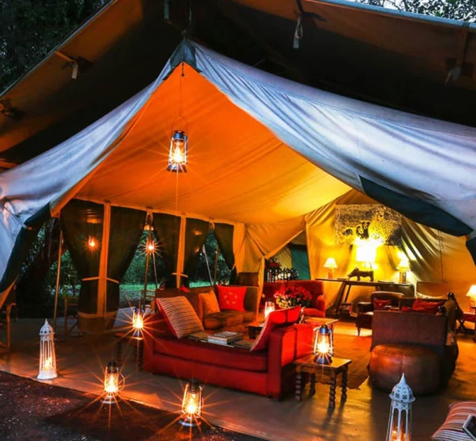 Nairobi Tented Camp