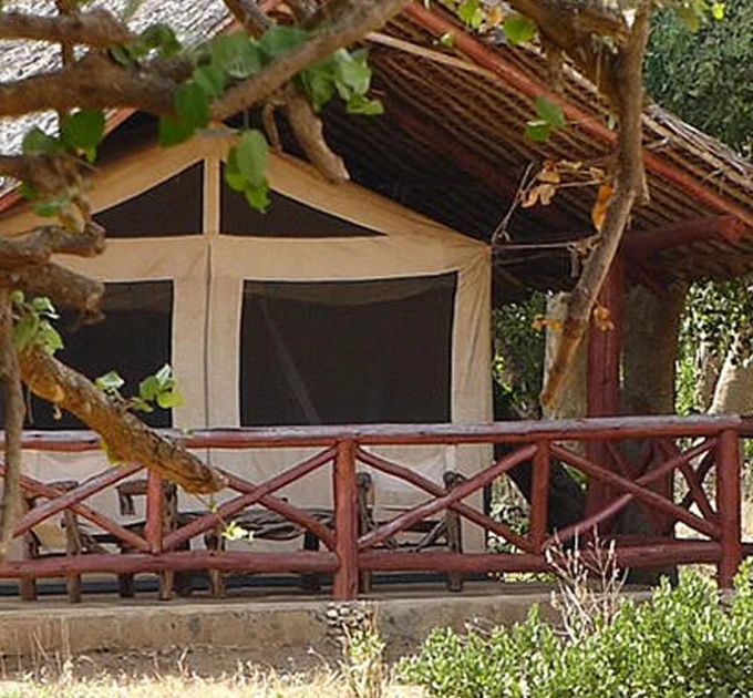 Ndololo Camp