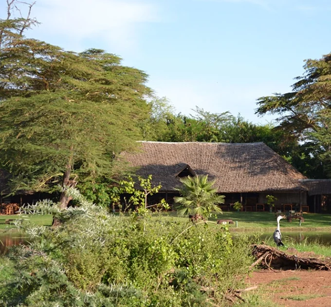 Ndolwa House