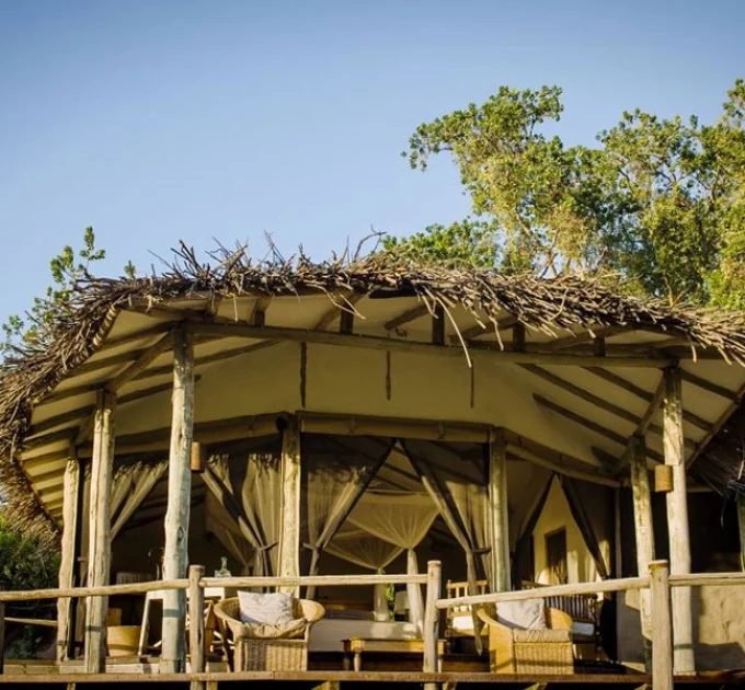 Nomads Lamai Camp