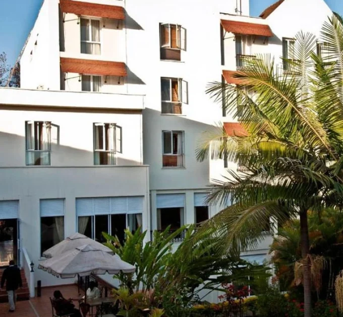 New Arusha Hotel