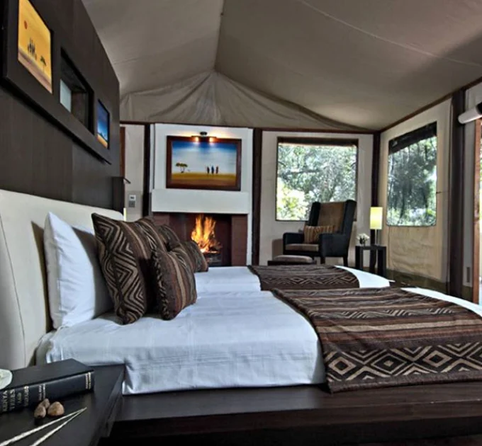 Ngerende Camp