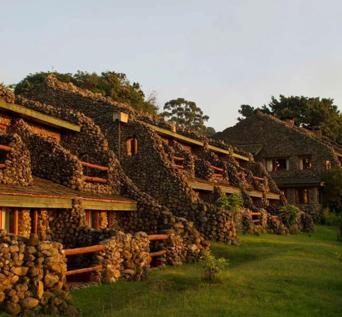 Ngorongoro Serena Safari Lodge