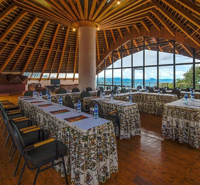 Ngorongoro Sopa Lodge