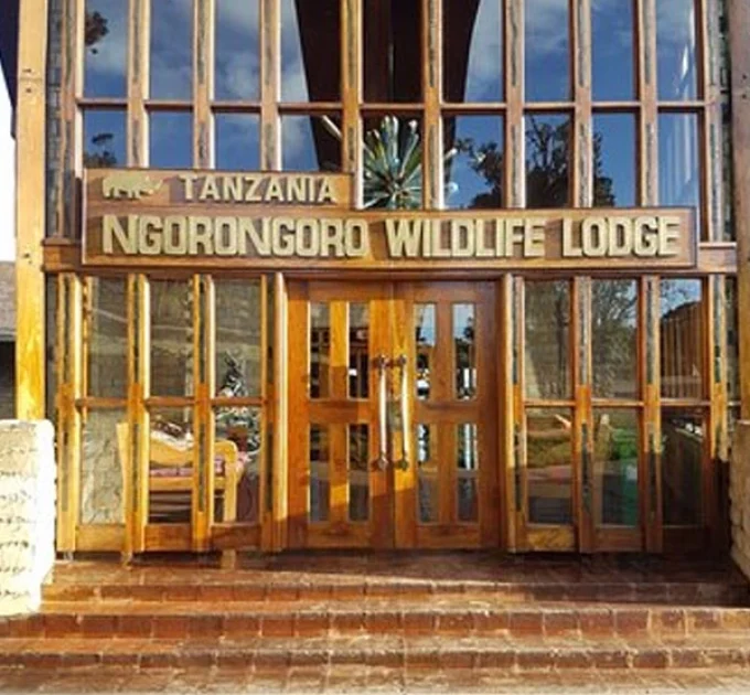 Ngorongoro Wildlife Lodge