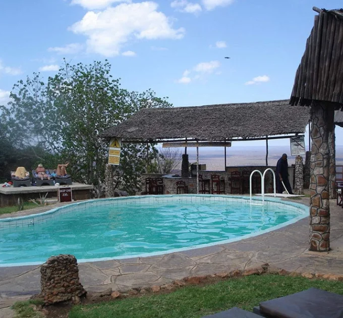 Ngulia Lodge