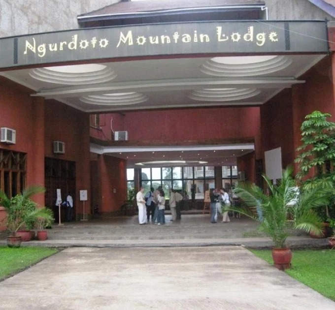 Ngurdoto Mountain Lodge