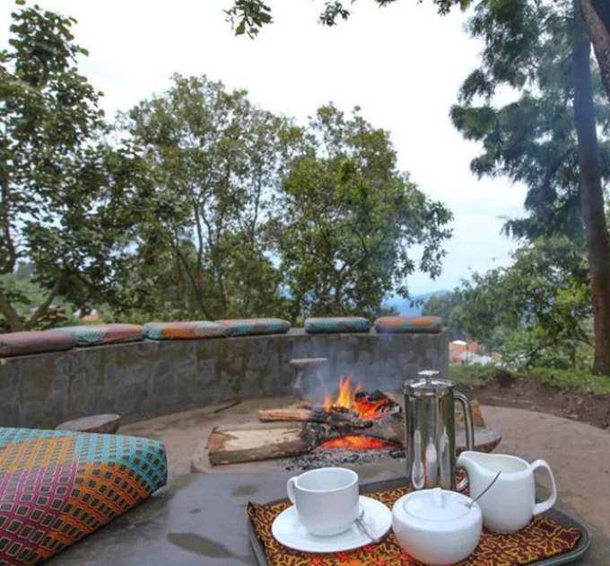 Nkuringo Gorilla Camp