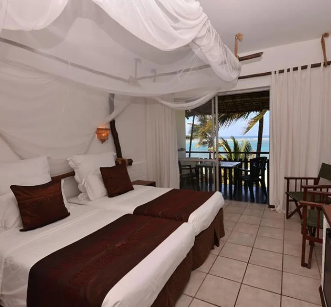 Nyali International Beach Hotel and Spa