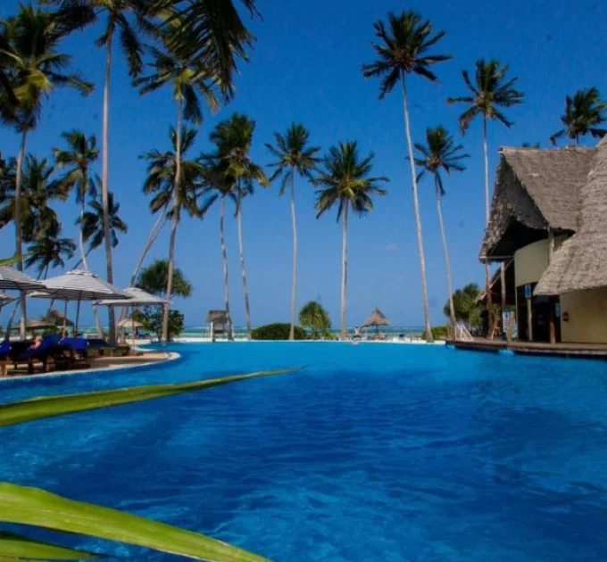 Ocean Paradise