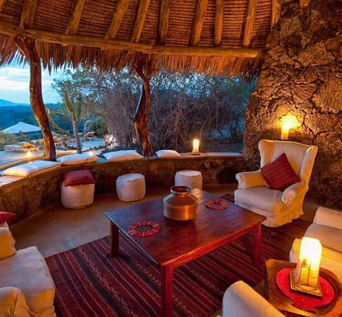 Ol Donyo Wuas Lodge