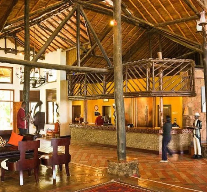 Ol Kanjau Tented Safari Camp