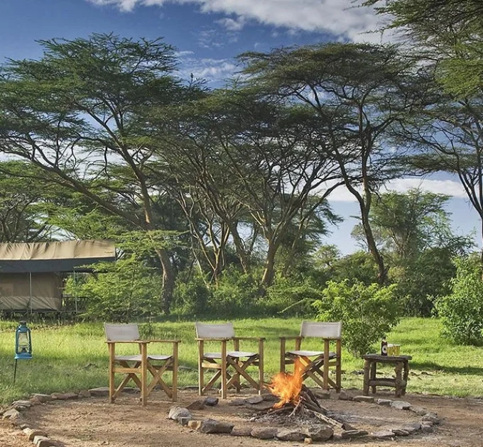 Ol Keri Mara Camp