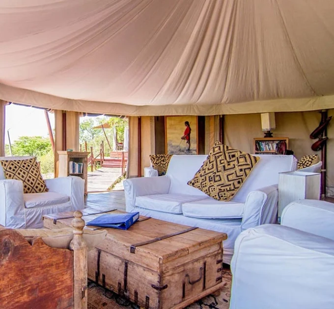 Ol Seki Hemmingways Mara Camp