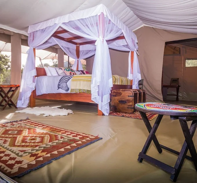 Oldarpoi Mara Camp