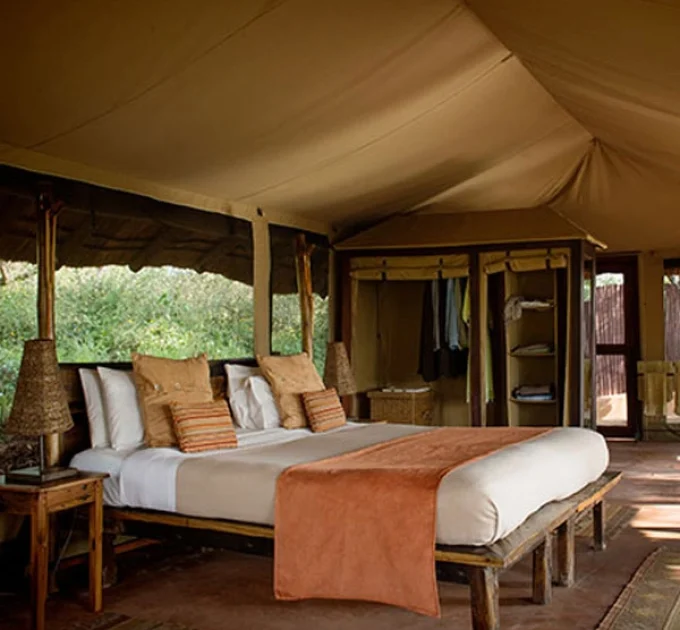 Olivers Camp