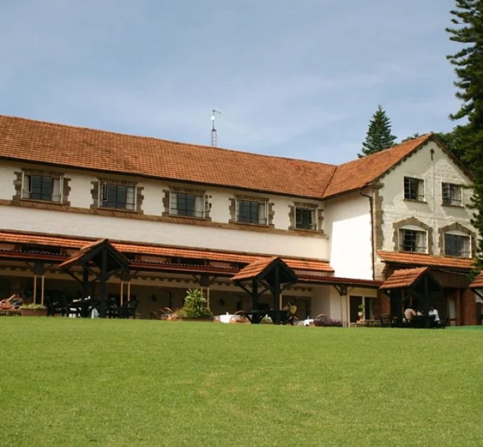 Outspan Hotel