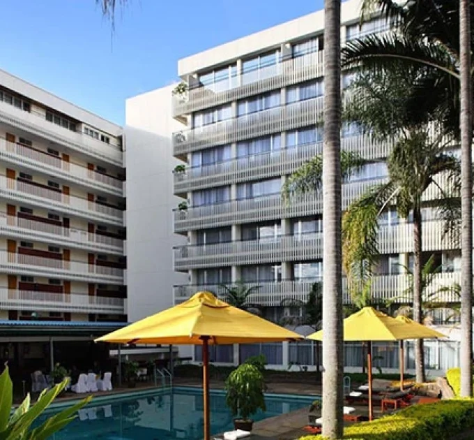 Panafric Hotel