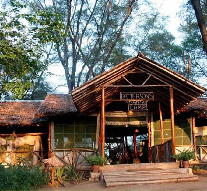 Pattersons Camp