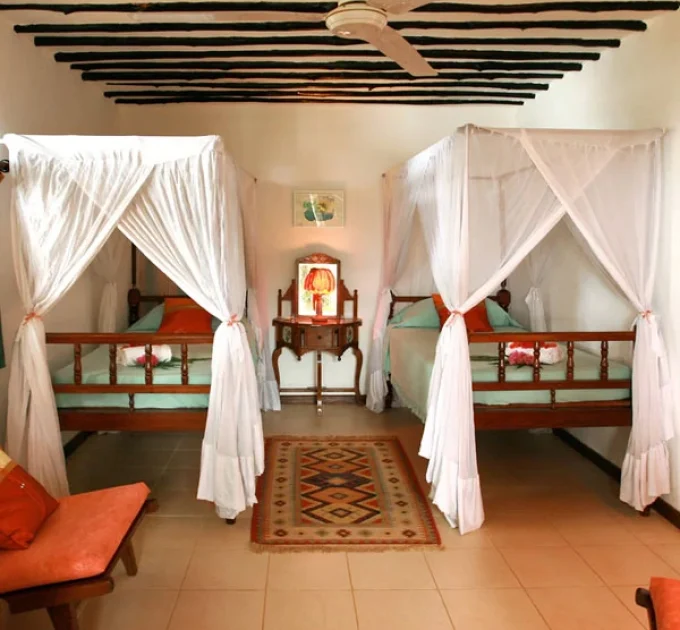 Protea Hotel Mbweni Ruins