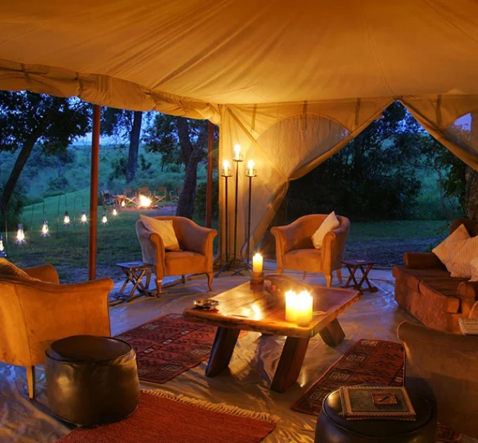 Rekero Camp