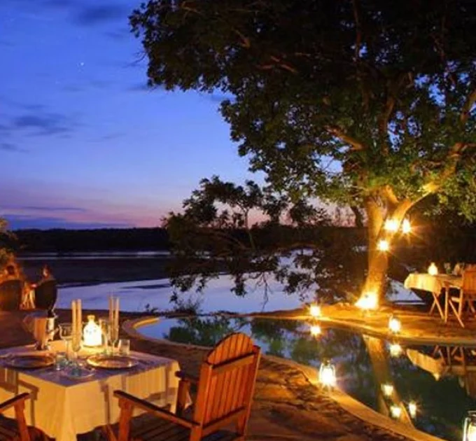 Retreat Selous