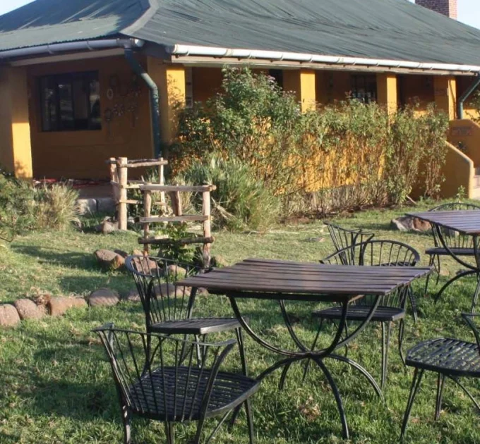 Rhino Lodge