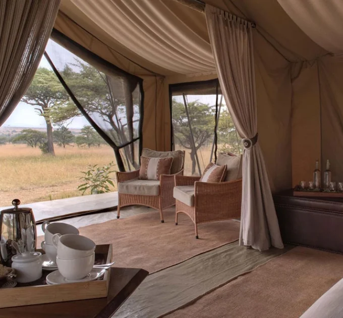 Rhino Tourist Camp