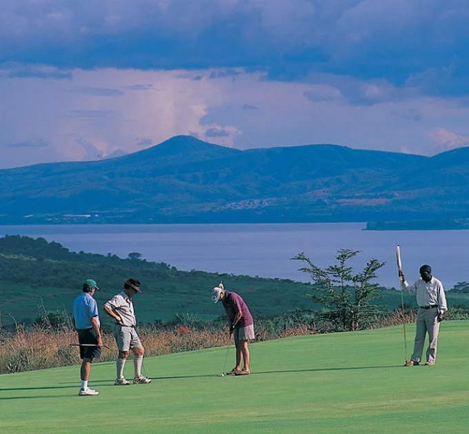 Rift Valley Golf Club
