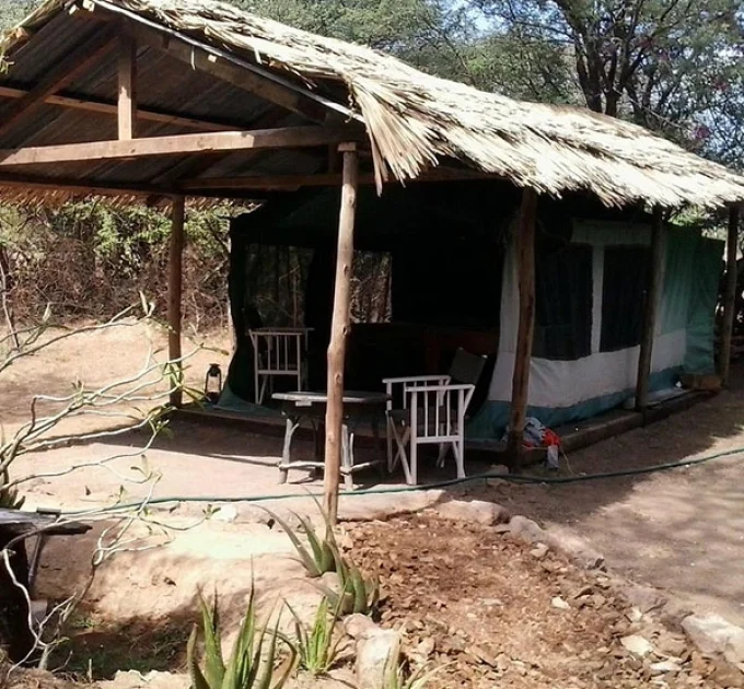 Roberts Camp