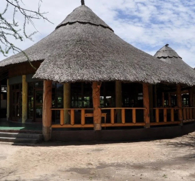 Roika Tented Lodge