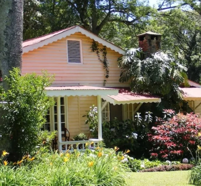 Rondo Retreat Centre